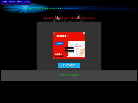 Arcades-Greatest-Hits-The-Atari-Collection-1 screenshot