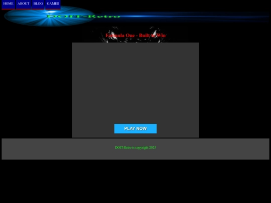 Formula-One-Built-To-Win screenshot