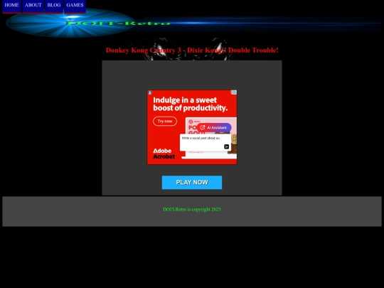 donkey-kong-country-3-dixie-kong-s-double-trouble-usa-en-fr screenshot