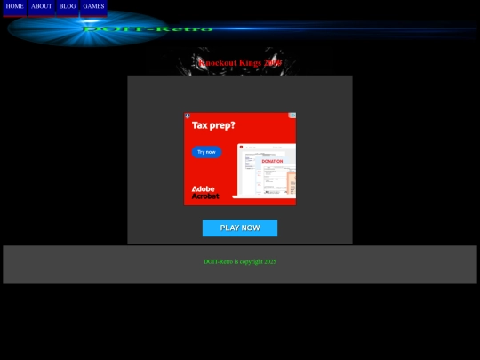 knockout-kings-2000-usa screenshot