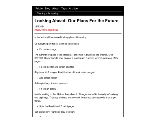 blog/posts/2024-12-05-looking-ahead screenshot