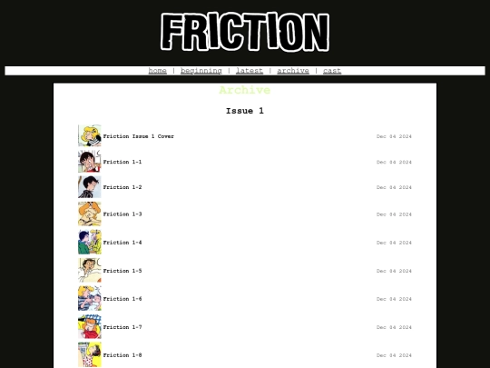 rb/archive screenshot