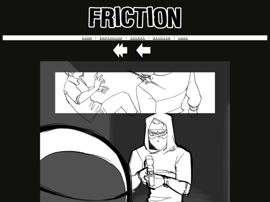 rb/comic screenshot