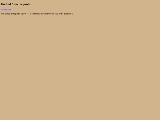 ganimede/ganimede_probe screenshot