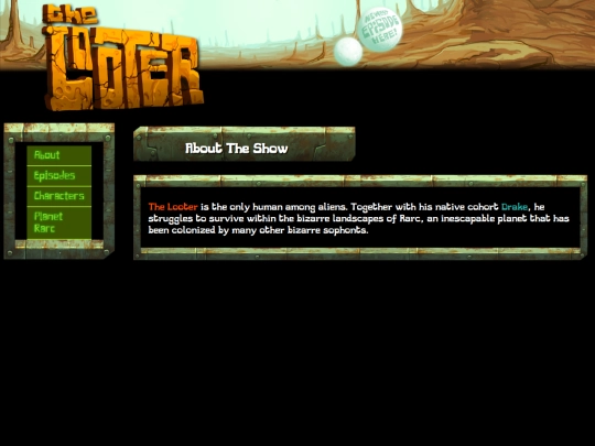 thelooter screenshot