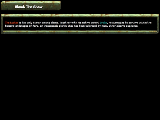 thelooter_start screenshot