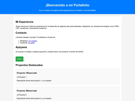 portafolio screenshot