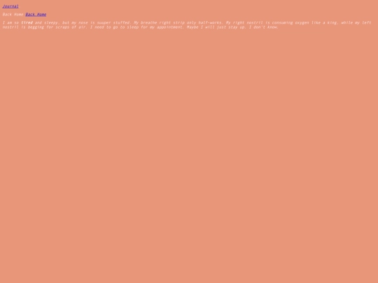 cantsleep screenshot
