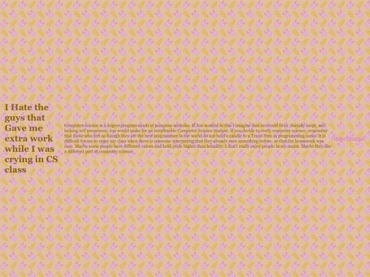 computerscienceComplaints screenshot