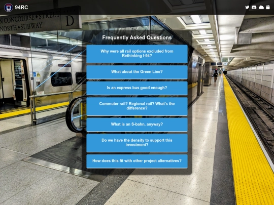 faq screenshot