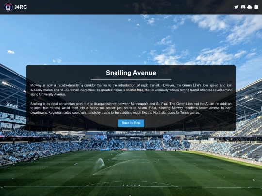 snellingave screenshot