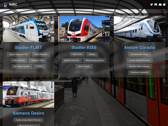 trainmodels screenshot