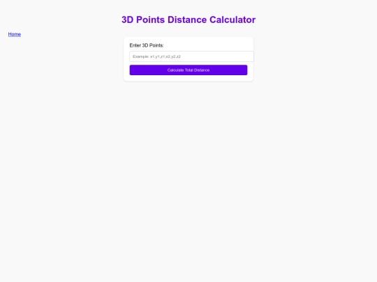 distance screenshot
