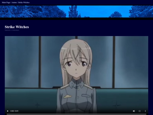 example screenshot