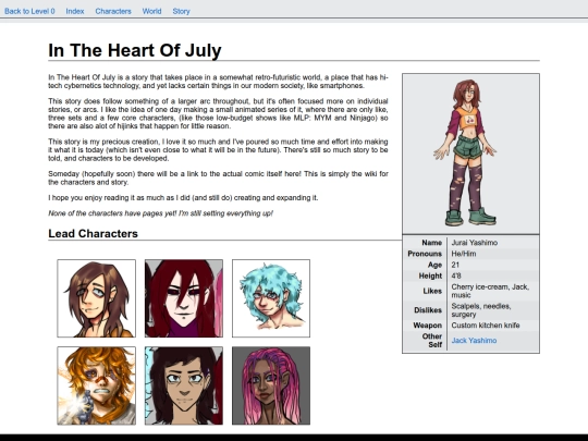 ITHOJ/ITHOJindex screenshot