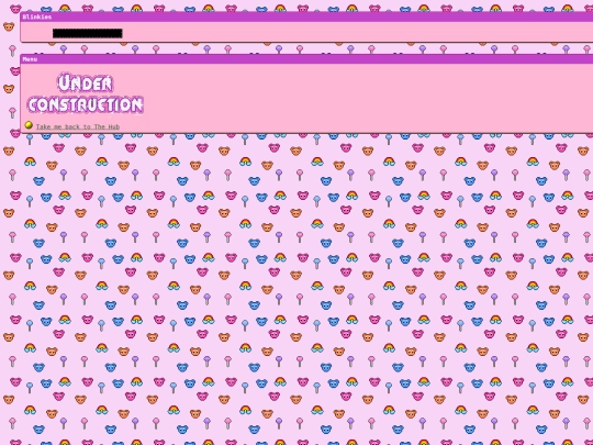 blinkiespage screenshot