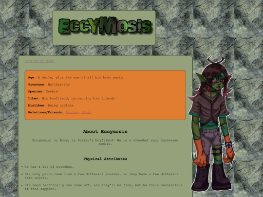 ocs/eccyoc screenshot