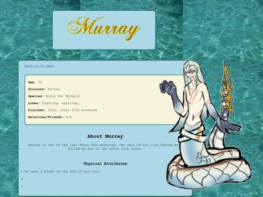 ocs/murrayoc screenshot