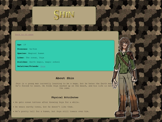 ocs/shinoc screenshot