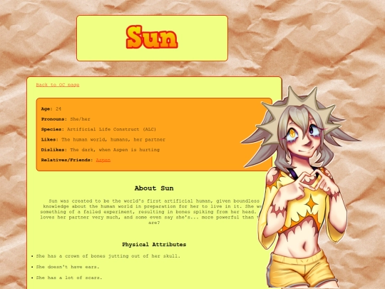 ocs/sunoc screenshot