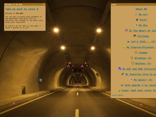 thehub screenshot