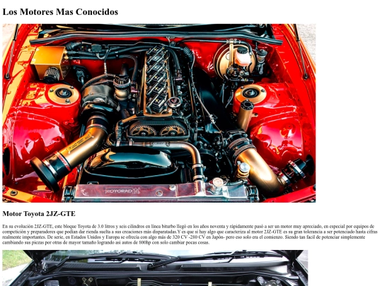 motores screenshot