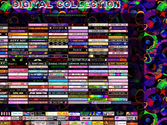 digicollect screenshot