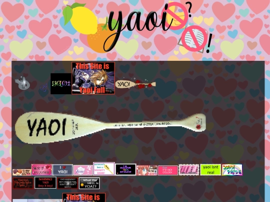 yaoi screenshot