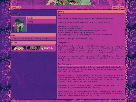 v3/p/spacehey screenshot