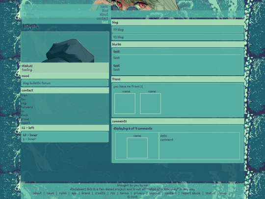 v3/spacehey2 screenshot