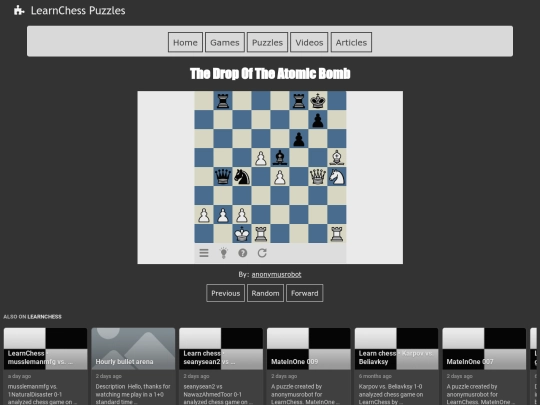 puzzles/32 screenshot