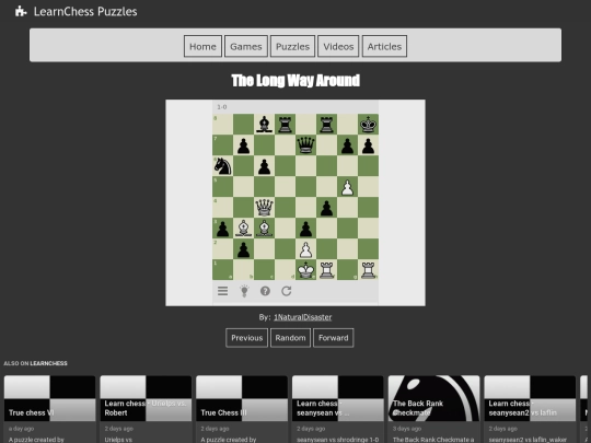 puzzles/42 screenshot