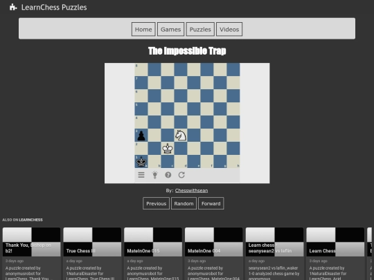 puzzles/8 screenshot