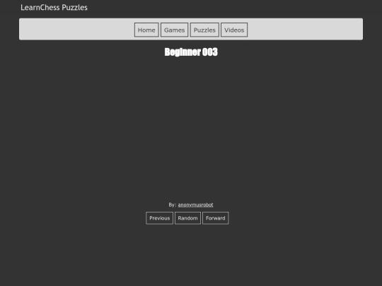 puzzles/goto_puzzle screenshot