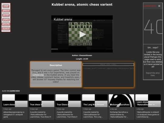 videos/kubbelarena screenshot