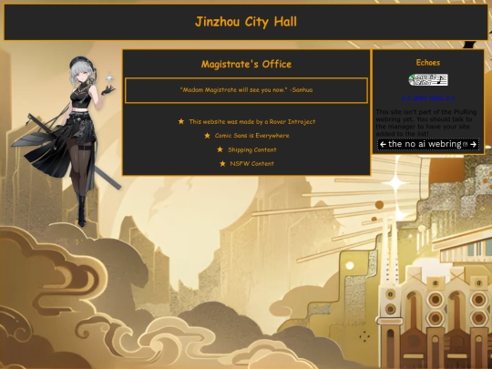jinzhoucityhall screenshot