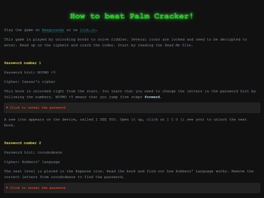 palmcracker_walkthrough screenshot