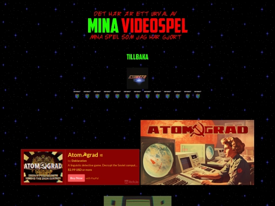 spel/spel screenshot