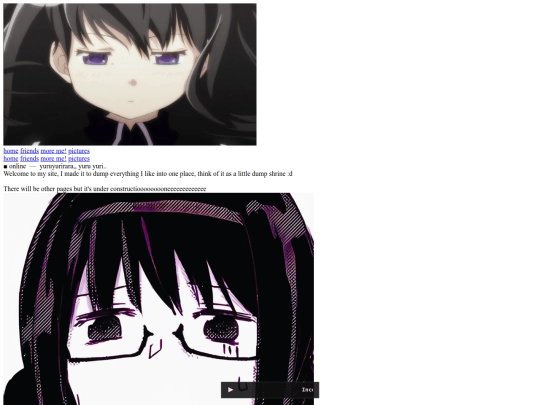 test screenshot
