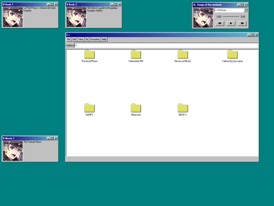 recs screenshot
