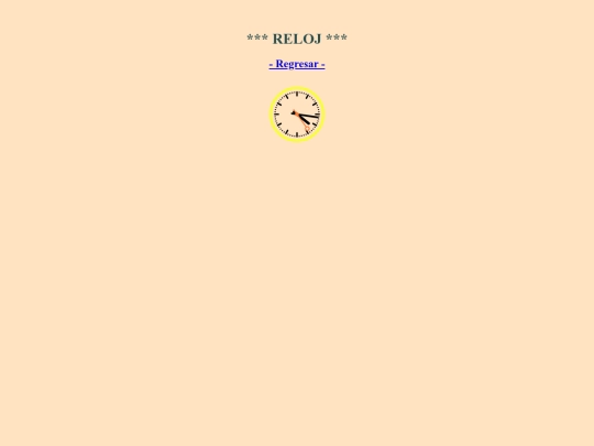 Canvas/reloj screenshot