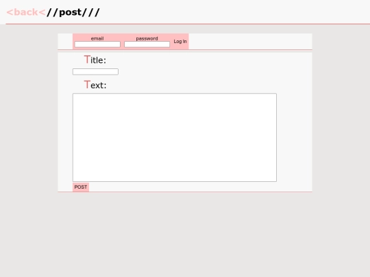 post screenshot