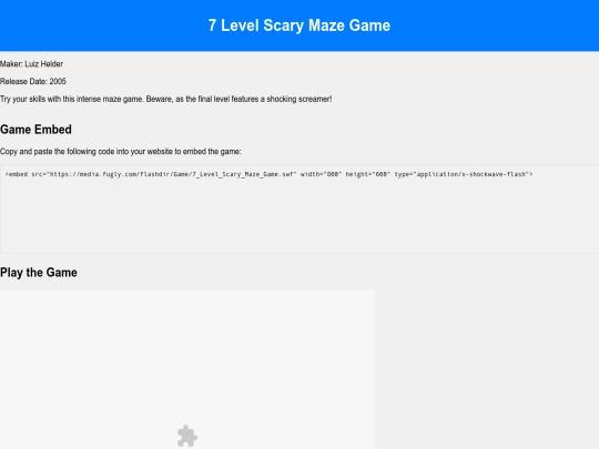 7LSMG screenshot