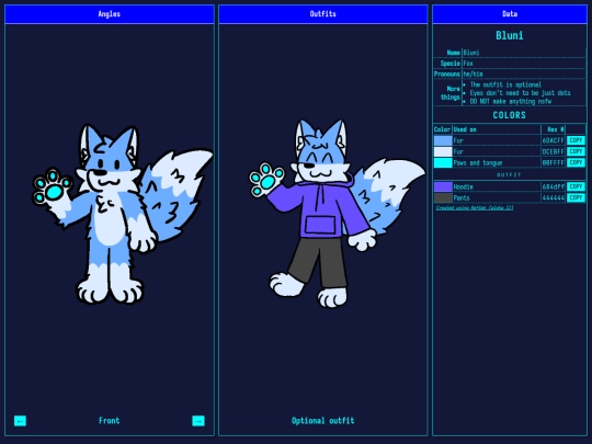 bluni_reference screenshot