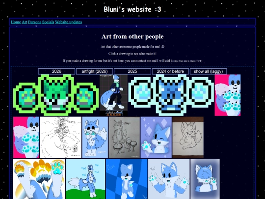 fanart screenshot
