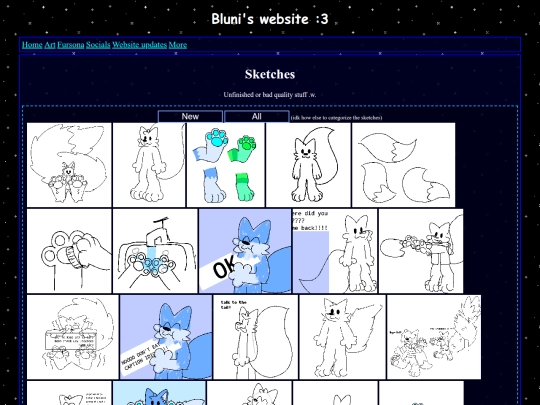 sketches screenshot
