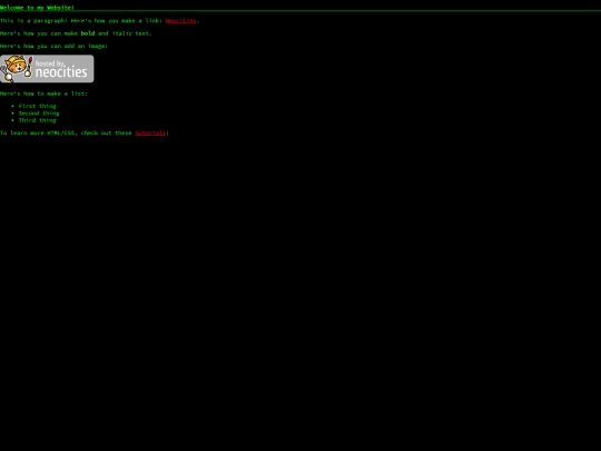 secondpage screenshot