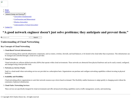 Portfolio_Dorero/html/cloud networking screenshot