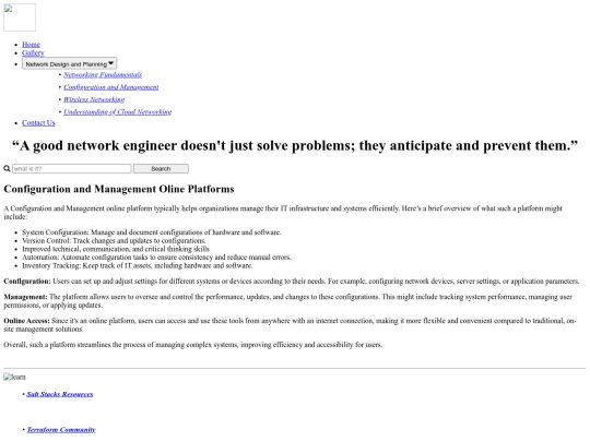 Portfolio_Dorero/html/configuration screenshot