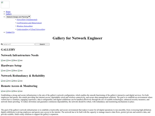Portfolio_Dorero/html/gallery screenshot